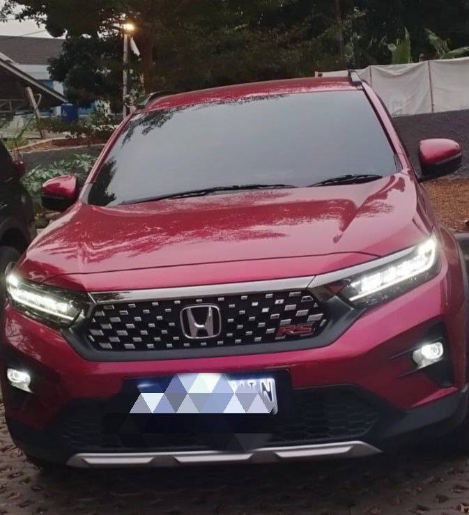 2023 Honda WR-V 2023 Honda WR-V