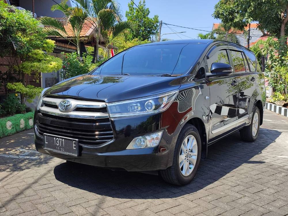 2019 Toyota Innova BENSIN V 2.0L AT BENSIN V 2.0L AT tua