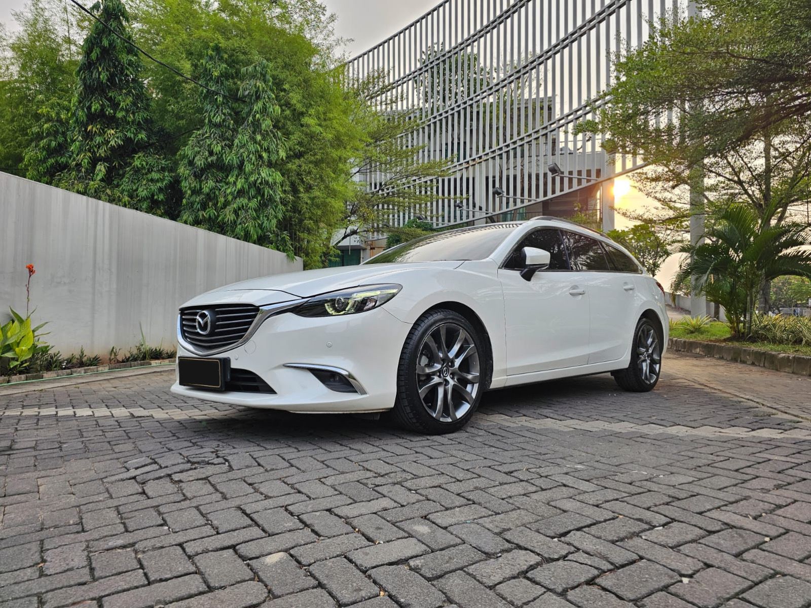 Second Hand 2018 Mazda 6 Estate Elite Second Hand 2018 Mazda 6 Estate Elite