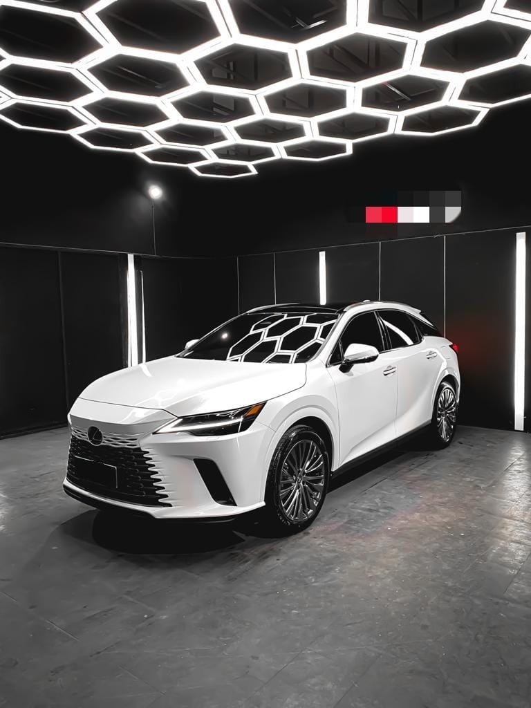 2023 Lexus RX 350 3.5 AT Bekas 2023 Lexus RX 350 3.5 AT Bekas