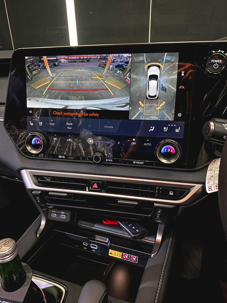 2023 Lexus RX 350 3.5 AT 2023 Lexus RX 350 3.5 AT