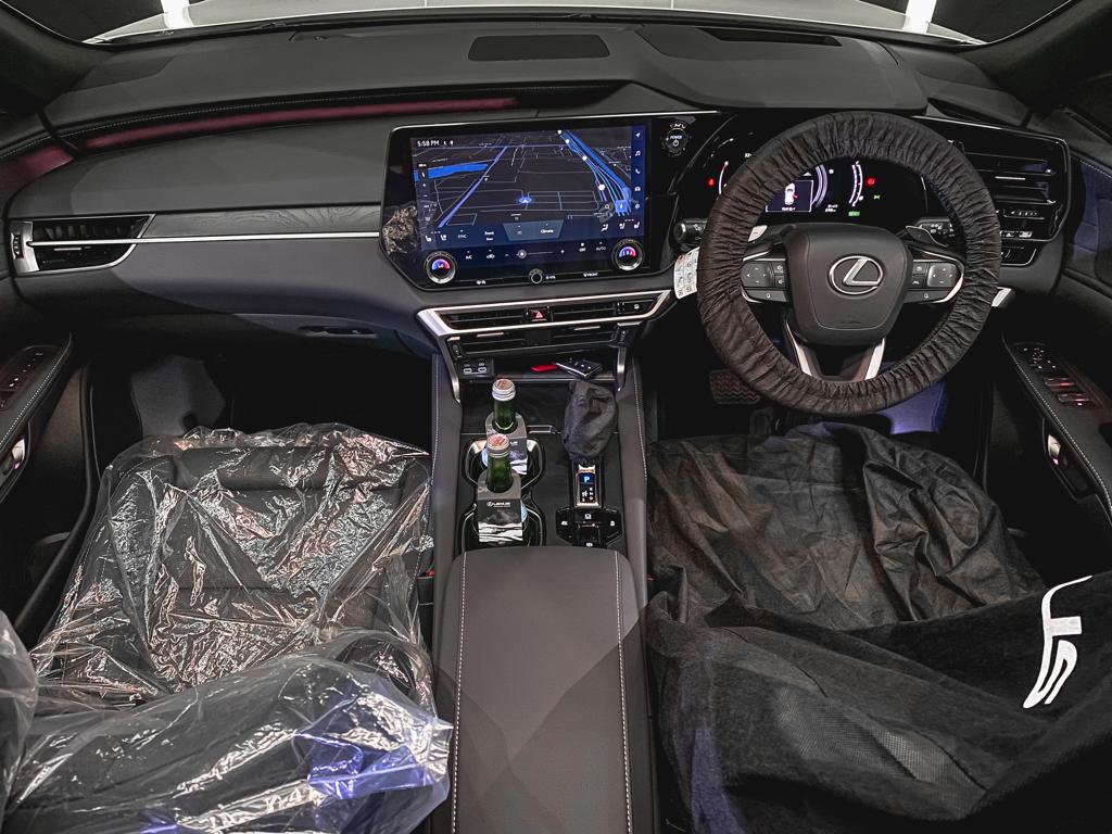 2023 Lexus RX 350 3.5 AT 2023 Lexus RX 350 3.5 AT