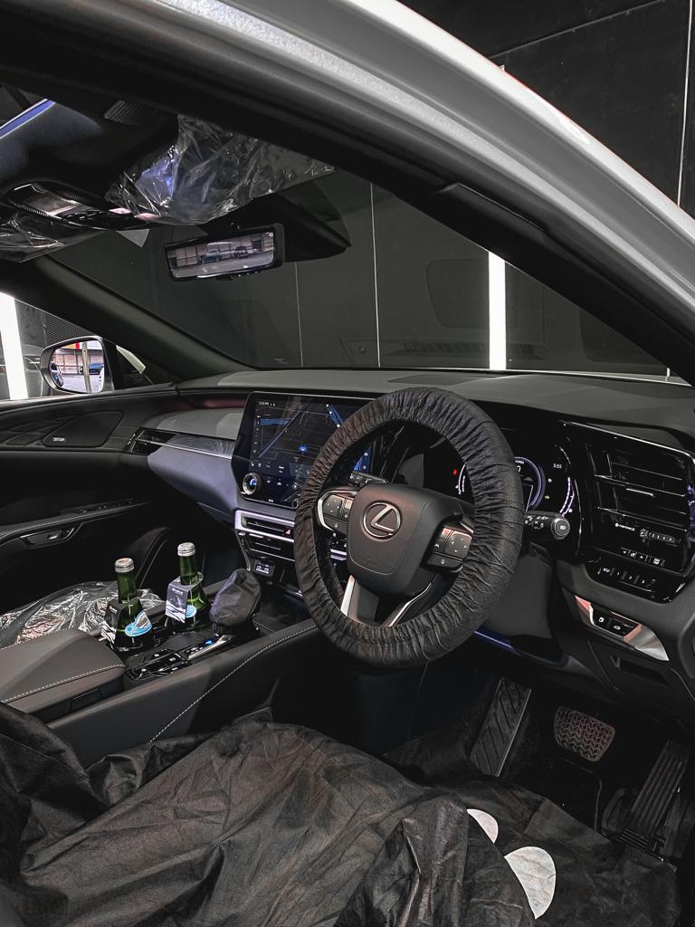 2023 Lexus RX 350 3.5 AT 2023 Lexus RX 350 3.5 AT