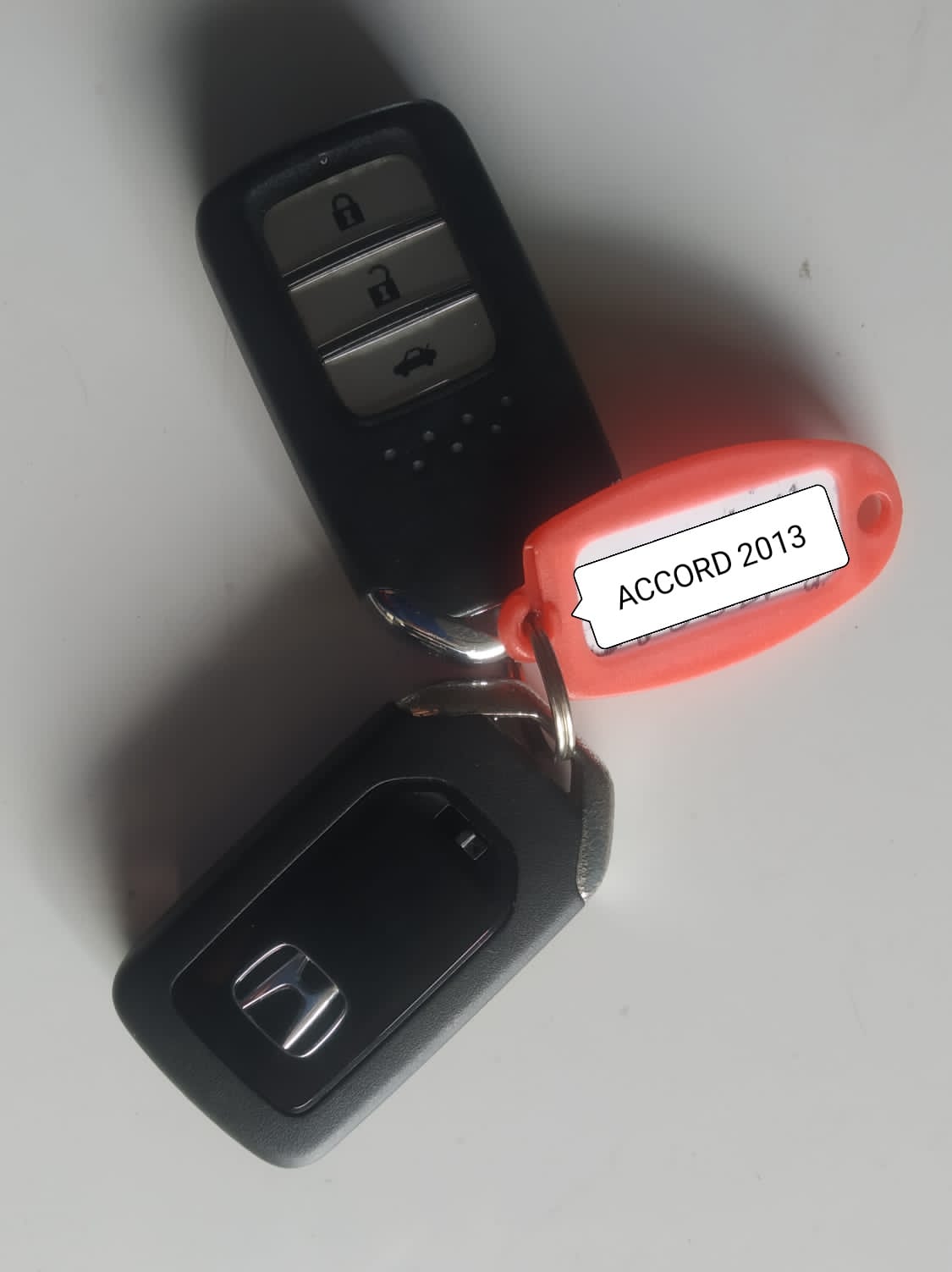 2013 Honda Accord 2013 Honda Accord