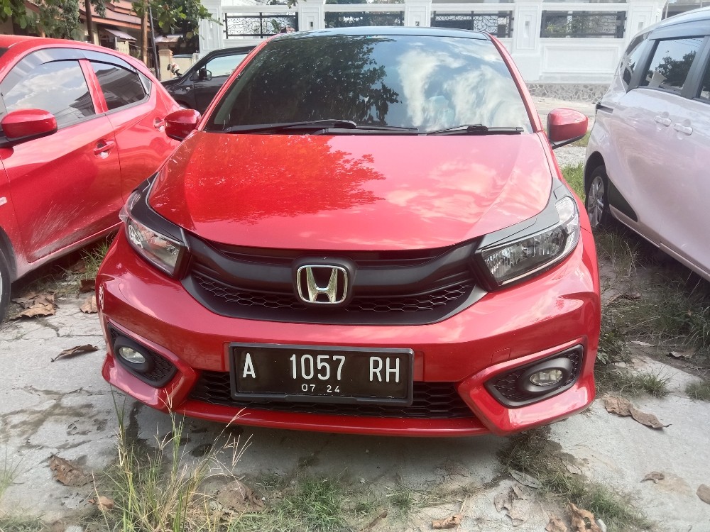 2019 Honda Brio