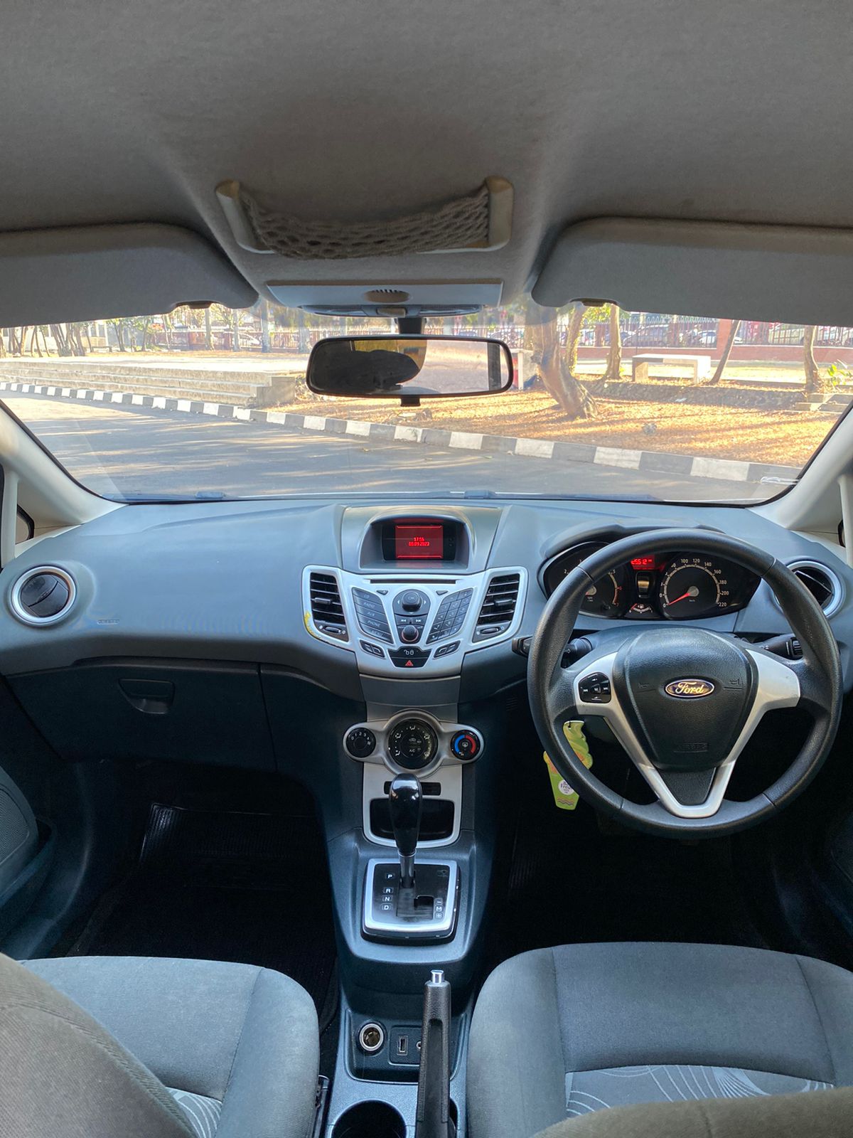 2011 Ford Fiesta 2011 Ford Fiesta