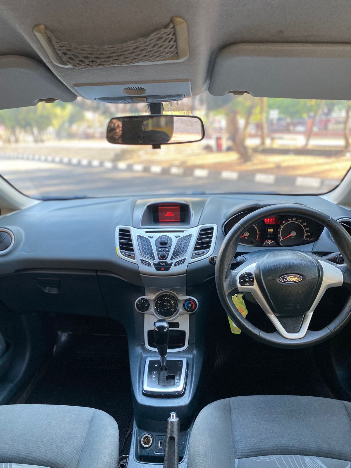 2011 Ford Fiesta 2011 Ford Fiesta