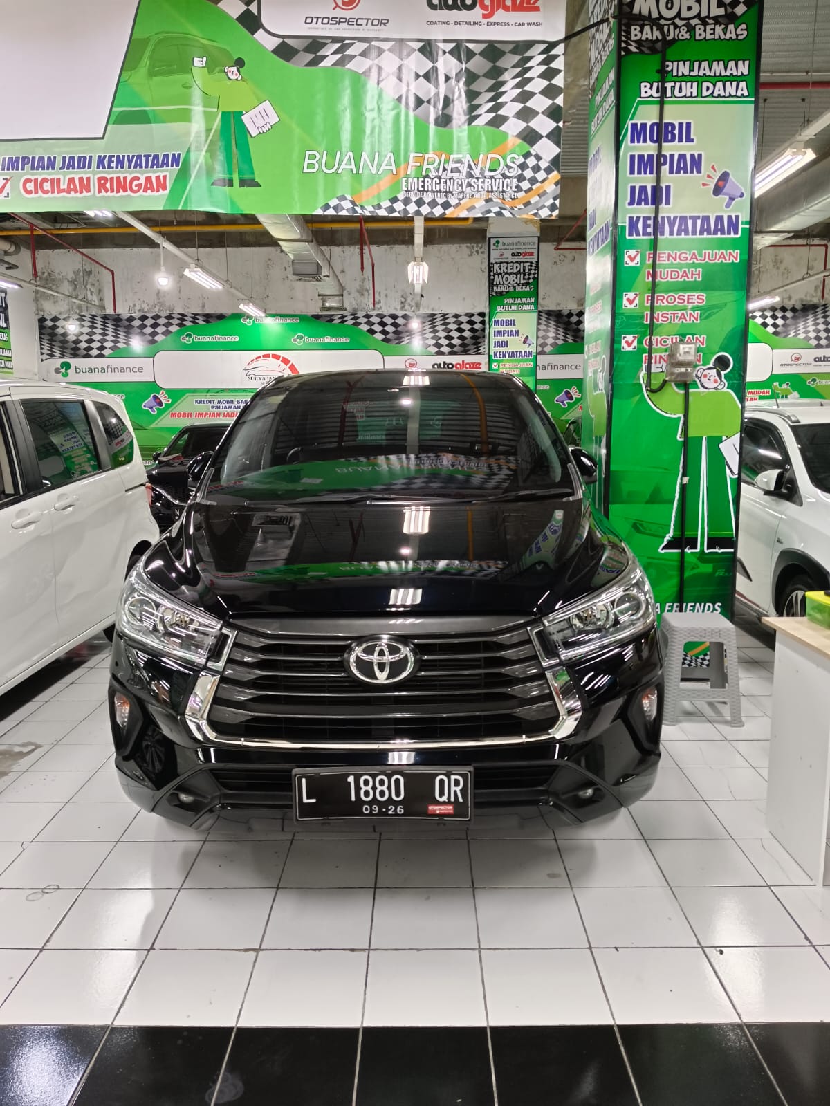2021 Toyota Innova