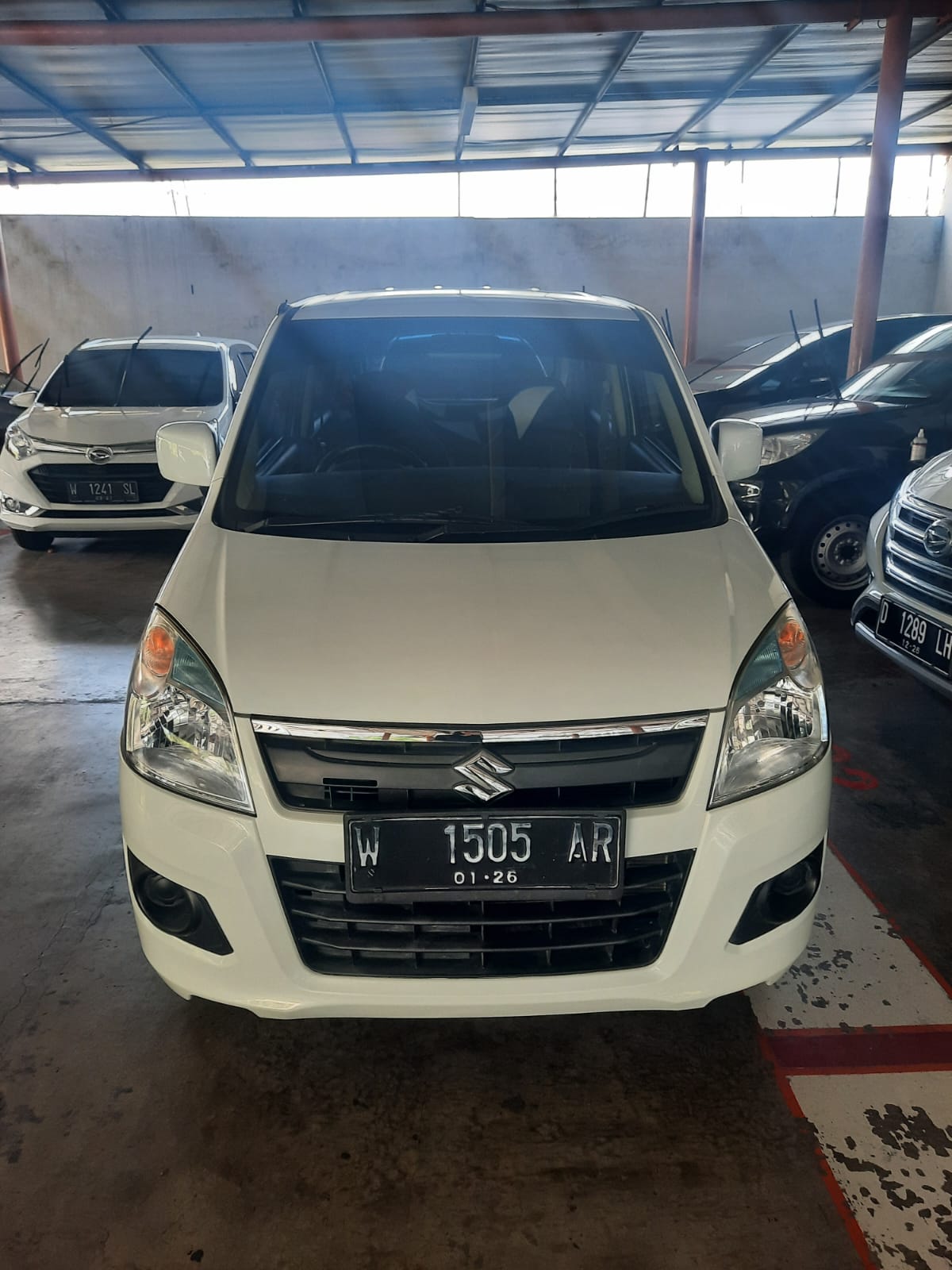 2020 Suzuki Karimun Wagon R Bekas 2020 Suzuki Karimun Wagon R Bekas