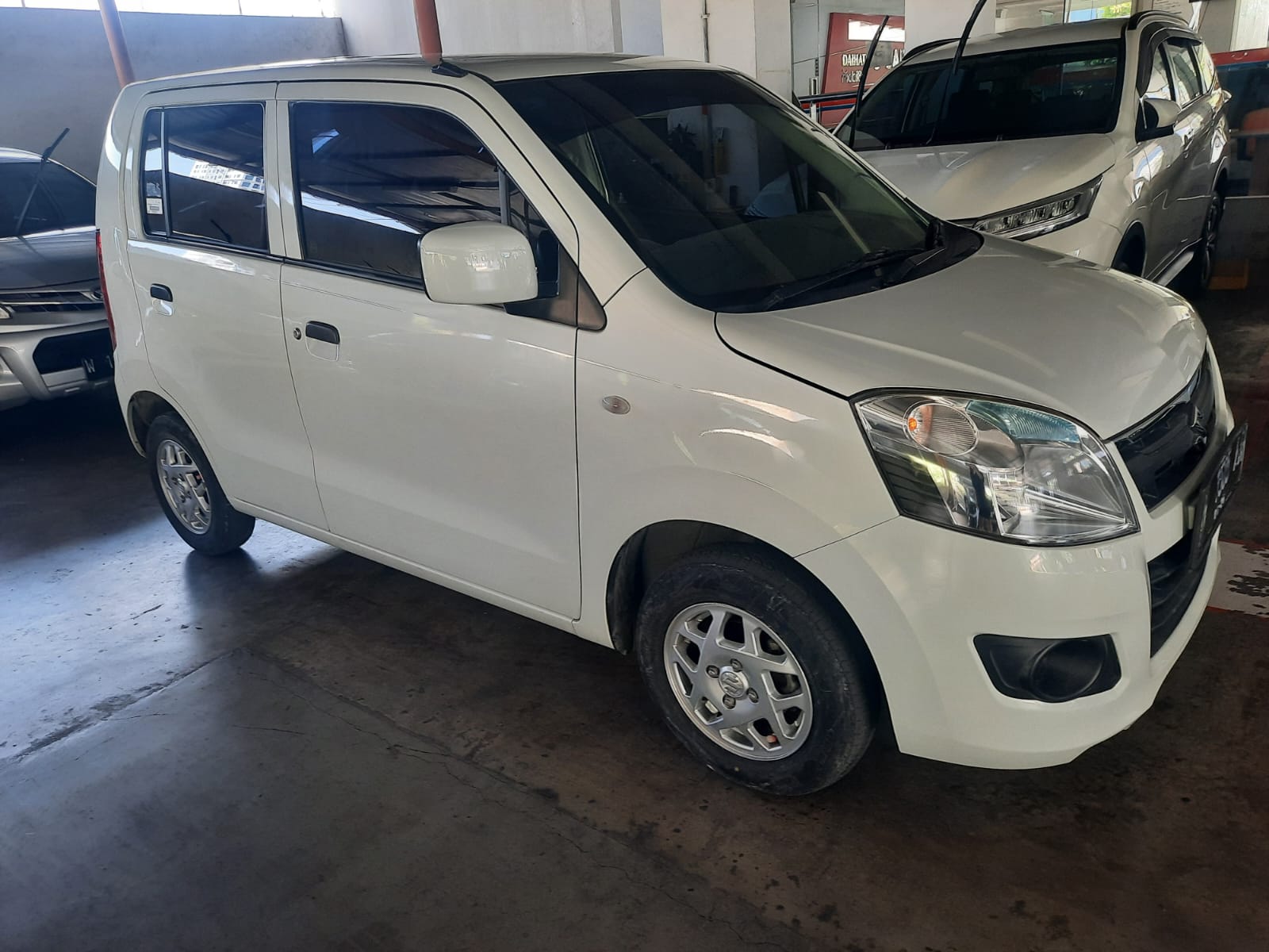 2020 Suzuki Karimun Wagon R 2020 Suzuki Karimun Wagon R