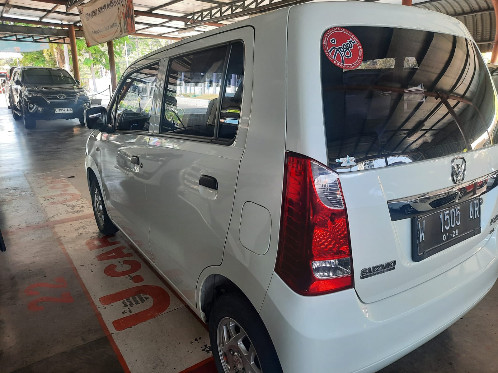 2020 Suzuki Karimun Wagon R 2020 Suzuki Karimun Wagon R