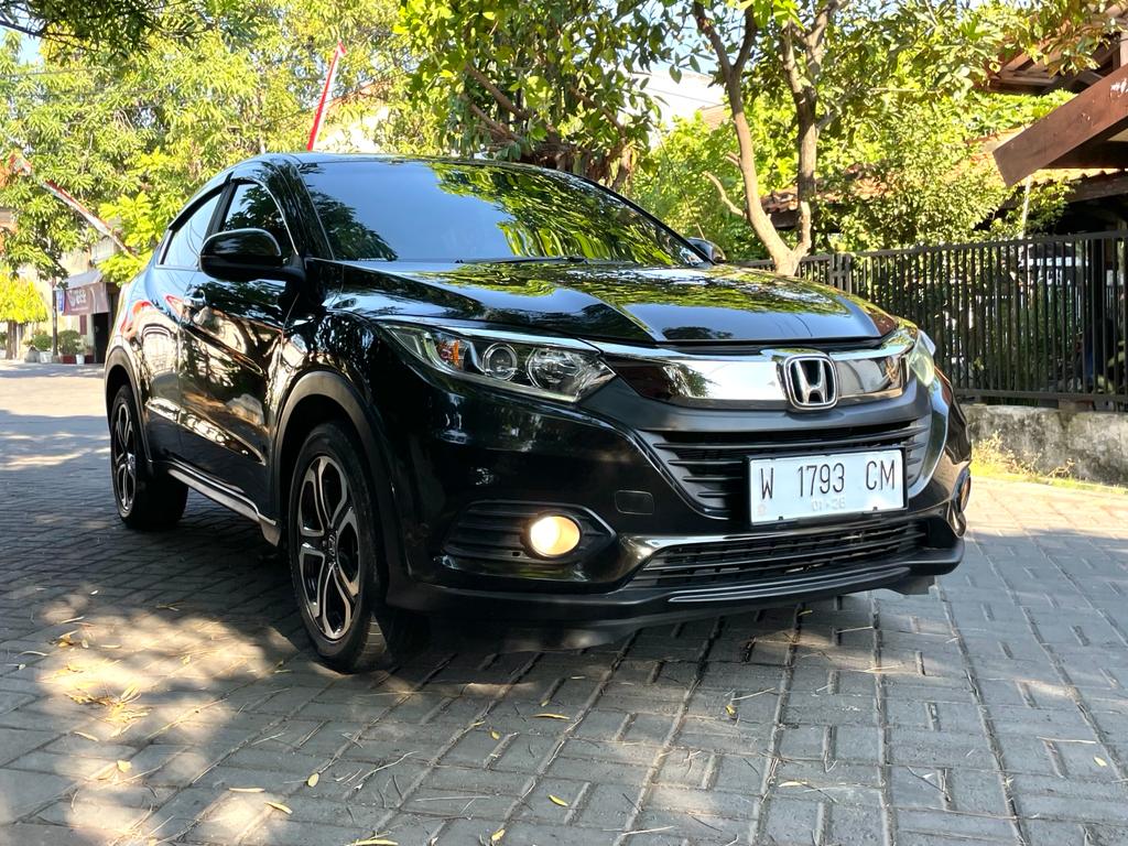 Second Hand 2018 Honda HRV Second Hand 2018 Honda HRV