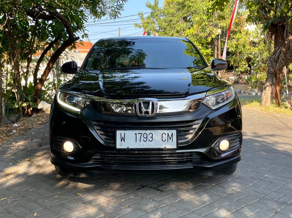 2018 Honda HRV 2018 Honda HRV