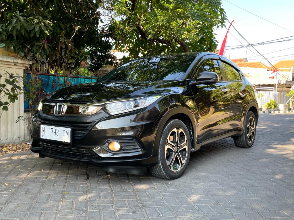 2018 Honda HRV 2018 Honda HRV