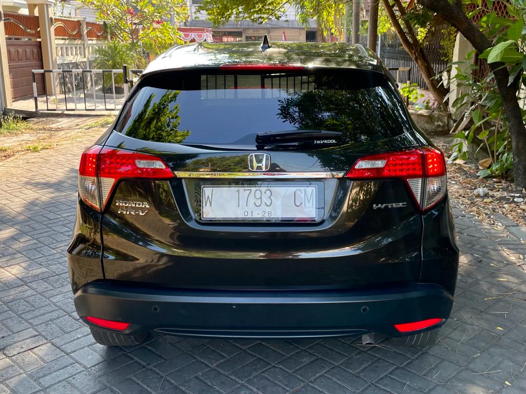 2018 Honda HRV 2018 Honda HRV