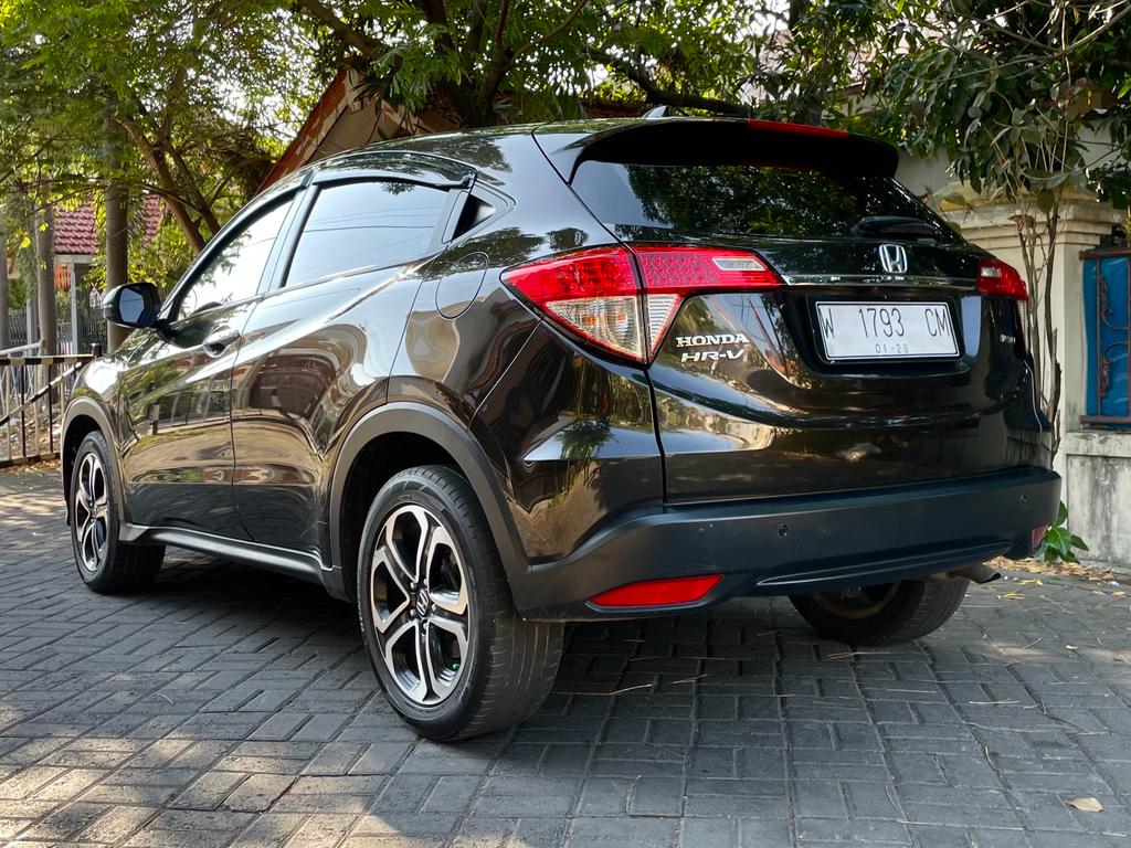 2018 Honda HRV 2018 Honda HRV