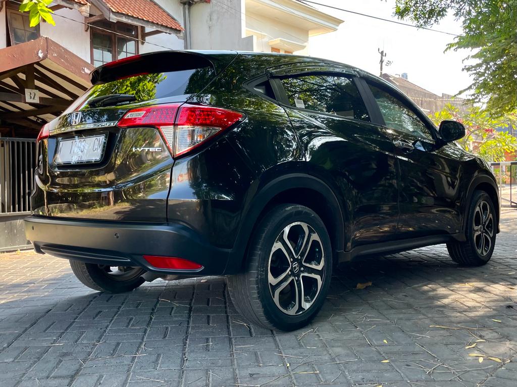 2018 Honda HRV 2018 Honda HRV