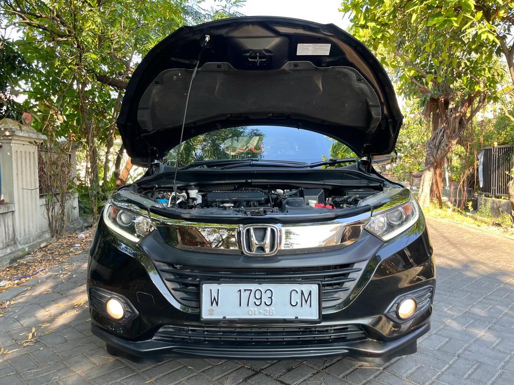 2018 Honda HRV 2018 Honda HRV