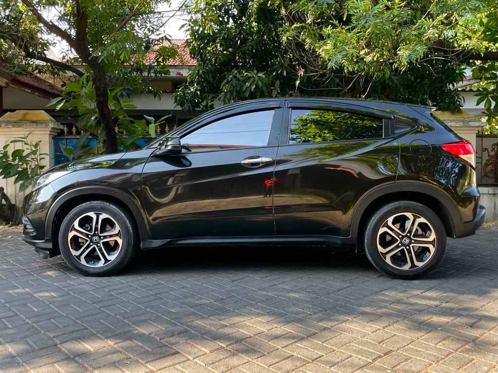 2018 Honda HRV 2018 Honda HRV