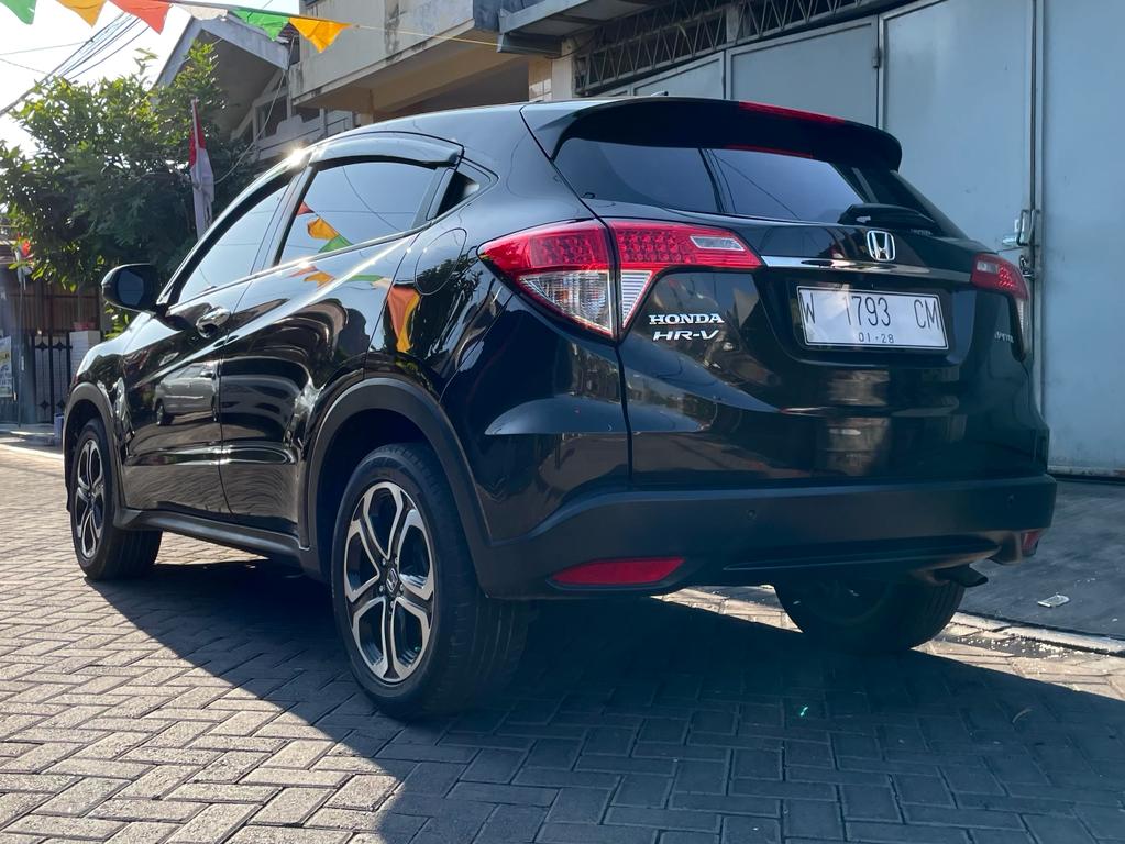 2018 Honda HRV 2018 Honda HRV
