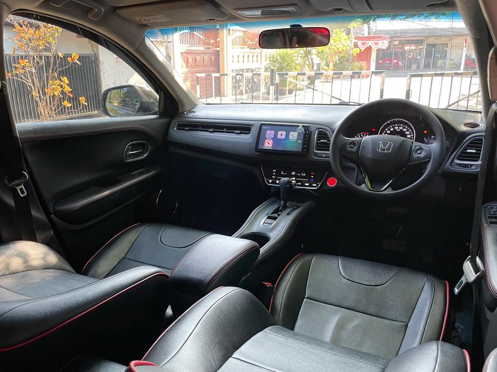 2018 Honda HRV 2018 Honda HRV