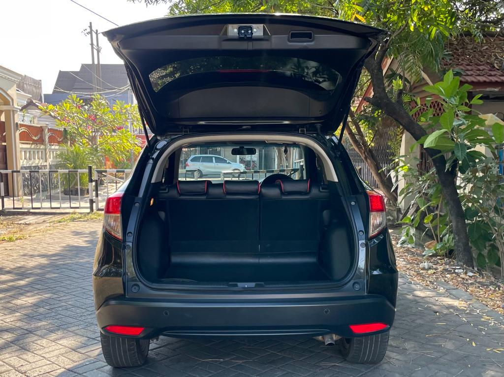 2018 Honda HRV 2018 Honda HRV