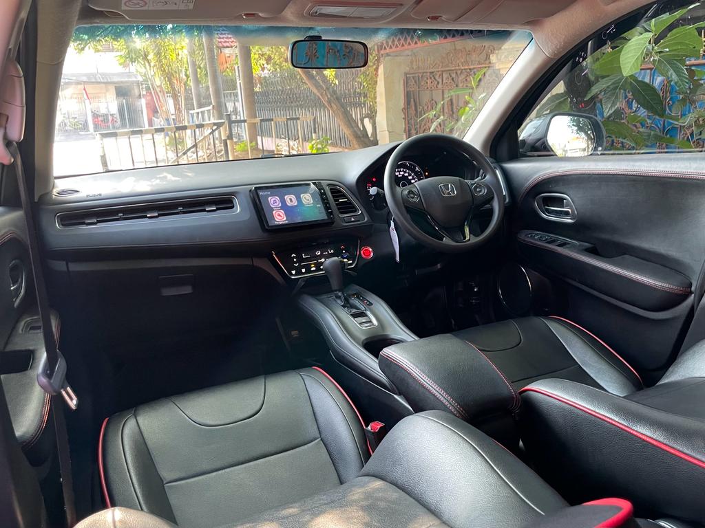 2018 Honda HRV 2018 Honda HRV