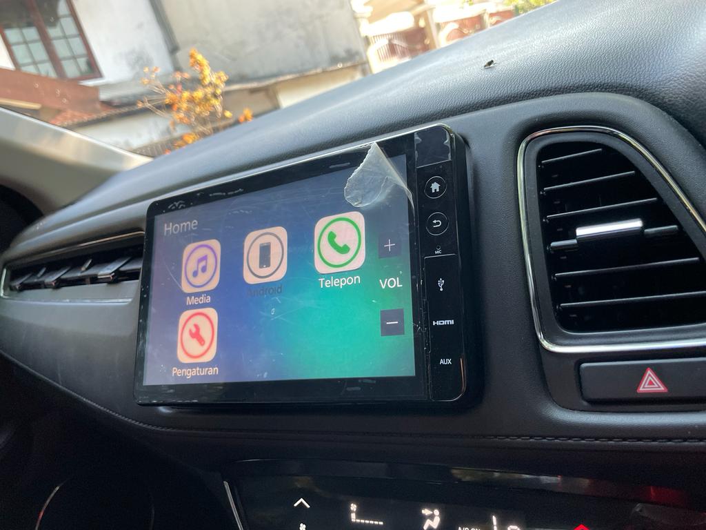 2018 Honda HRV 2018 Honda HRV