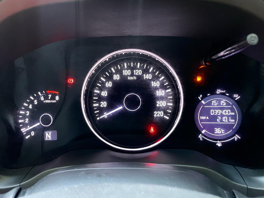 2018 Honda HRV 2018 Honda HRV