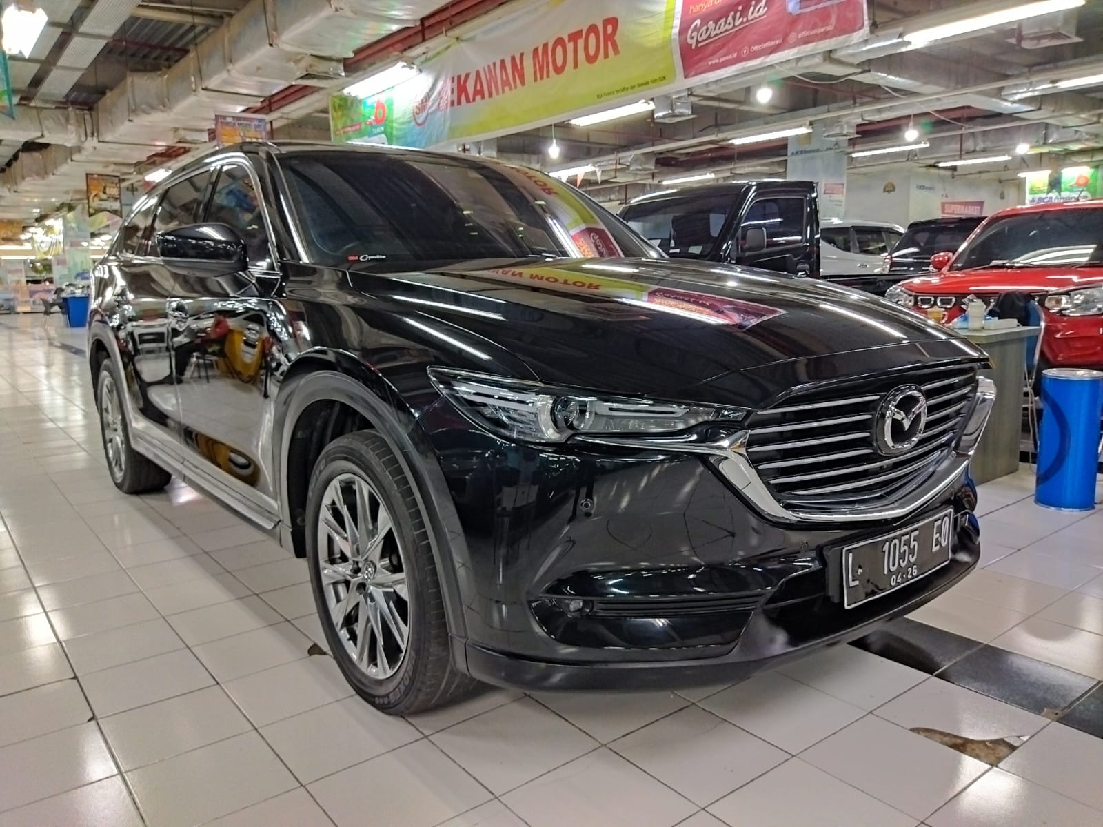 2020 Mazda CX-8 Bekas 2020 Mazda CX-8 Bekas