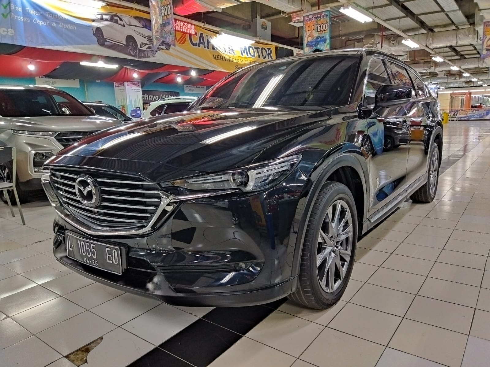 2020 Mazda CX-8 2020 Mazda CX-8