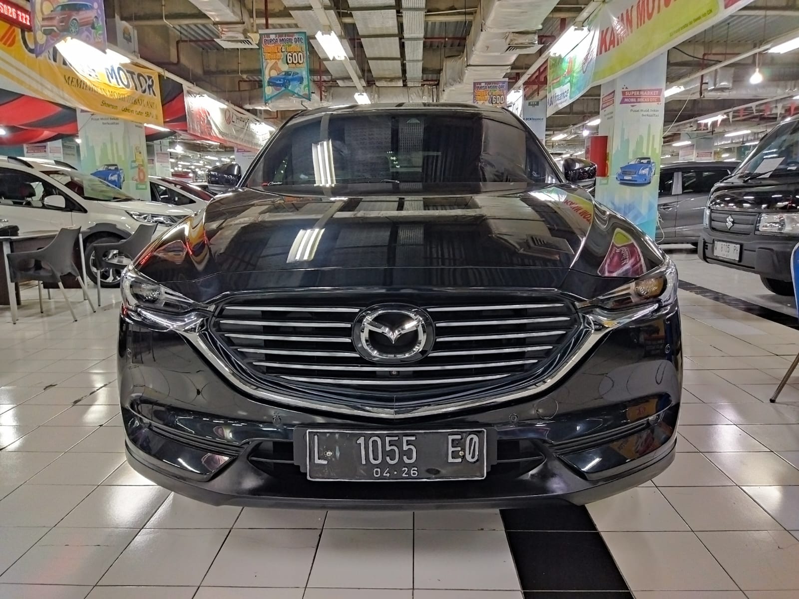 2020 Mazda CX-8 2020 Mazda CX-8