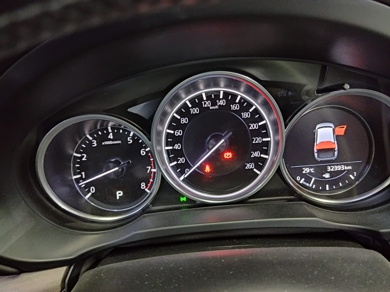 2020 Mazda CX-8 2020 Mazda CX-8