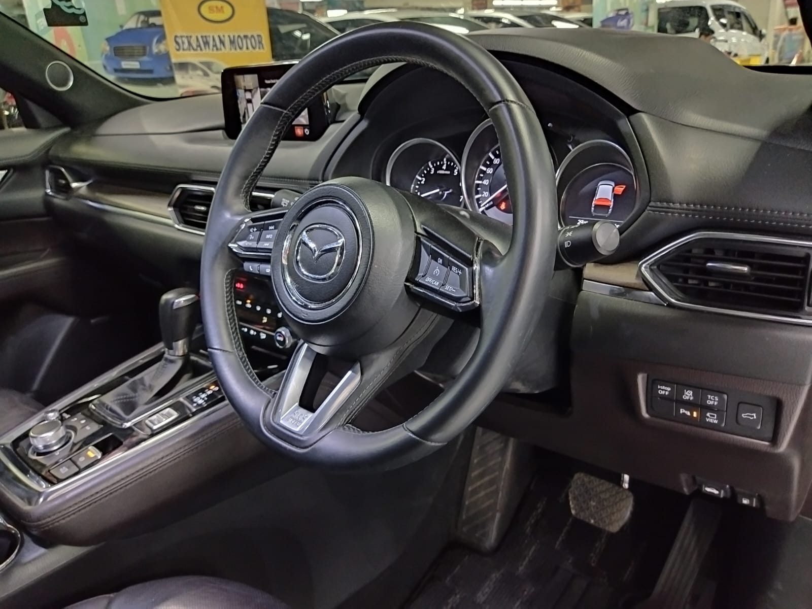 2020 Mazda CX-8 2020 Mazda CX-8