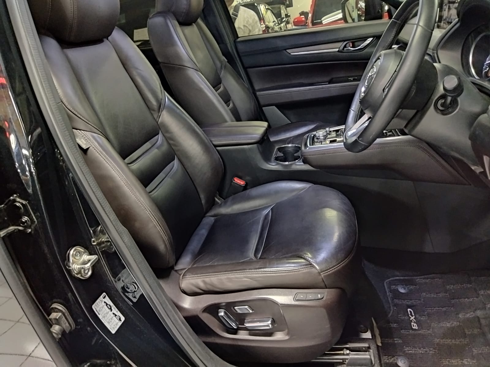 2020 Mazda CX-8 2020 Mazda CX-8