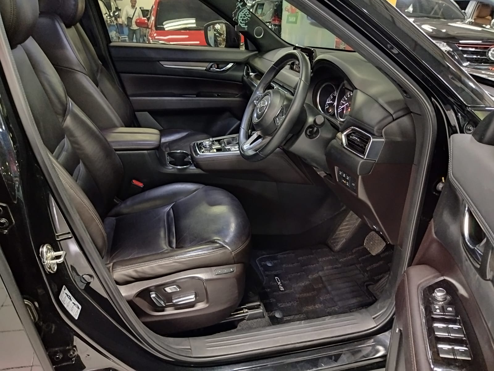 2020 Mazda CX-8 2020 Mazda CX-8