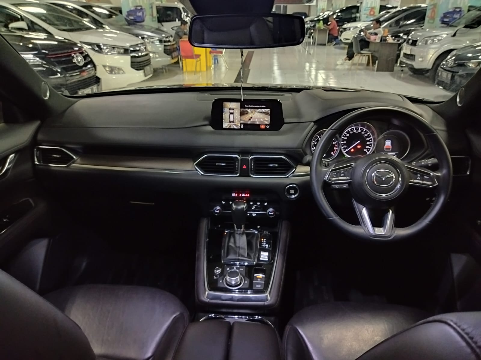 2020 Mazda CX-8 2020 Mazda CX-8