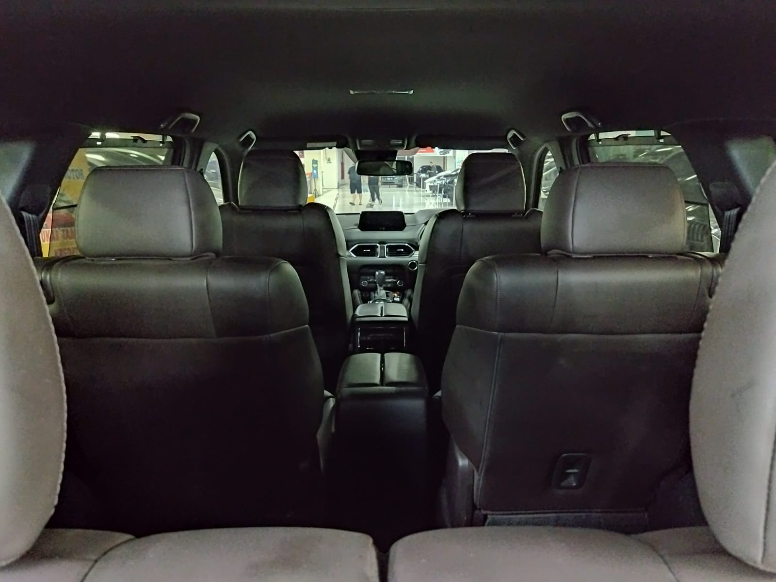 2020 Mazda CX-8 2020 Mazda CX-8