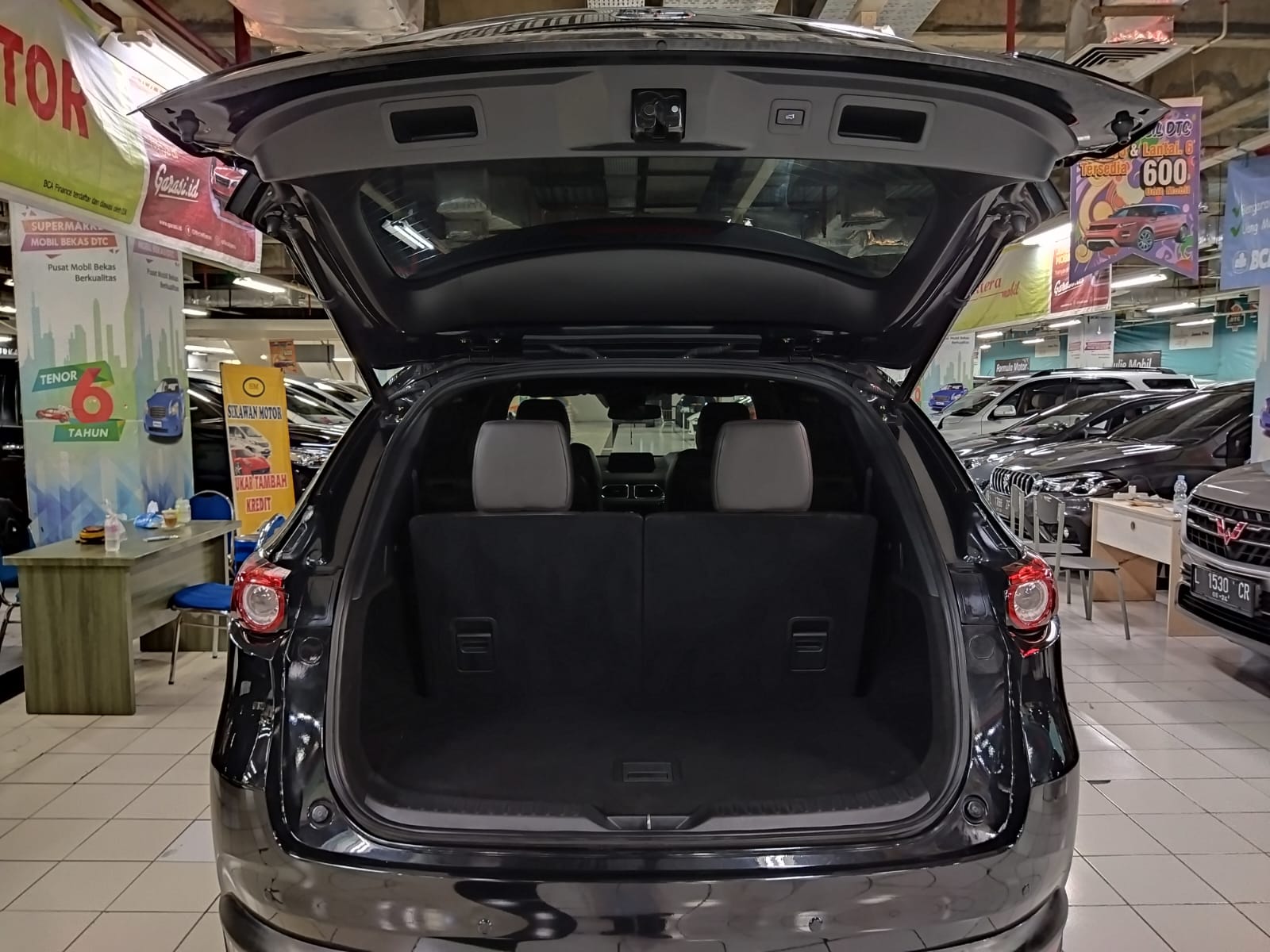 2020 Mazda CX-8 2020 Mazda CX-8