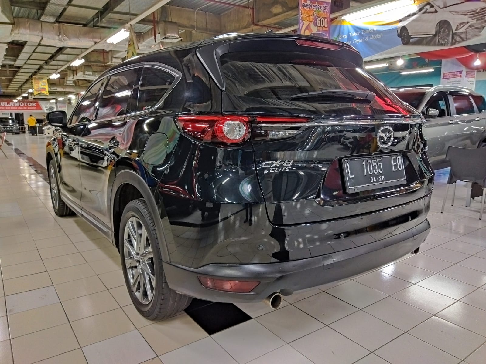 2020 Mazda CX-8 2020 Mazda CX-8