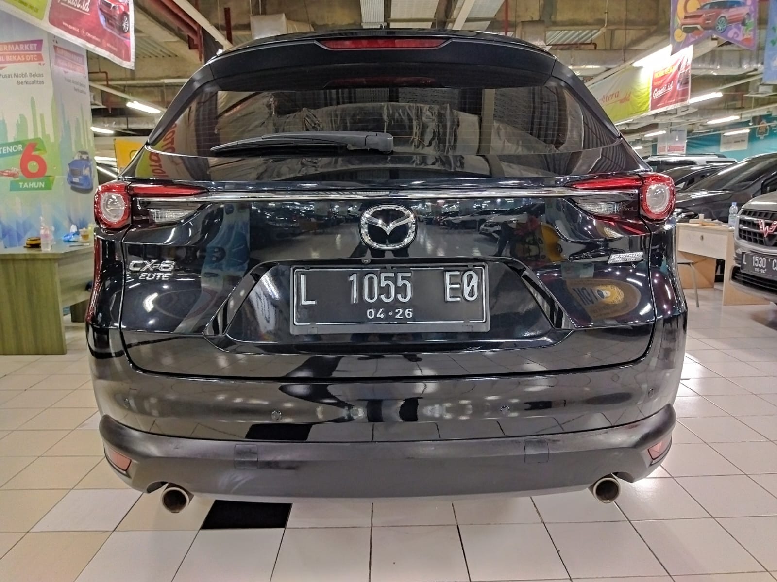 2020 Mazda CX-8 2020 Mazda CX-8