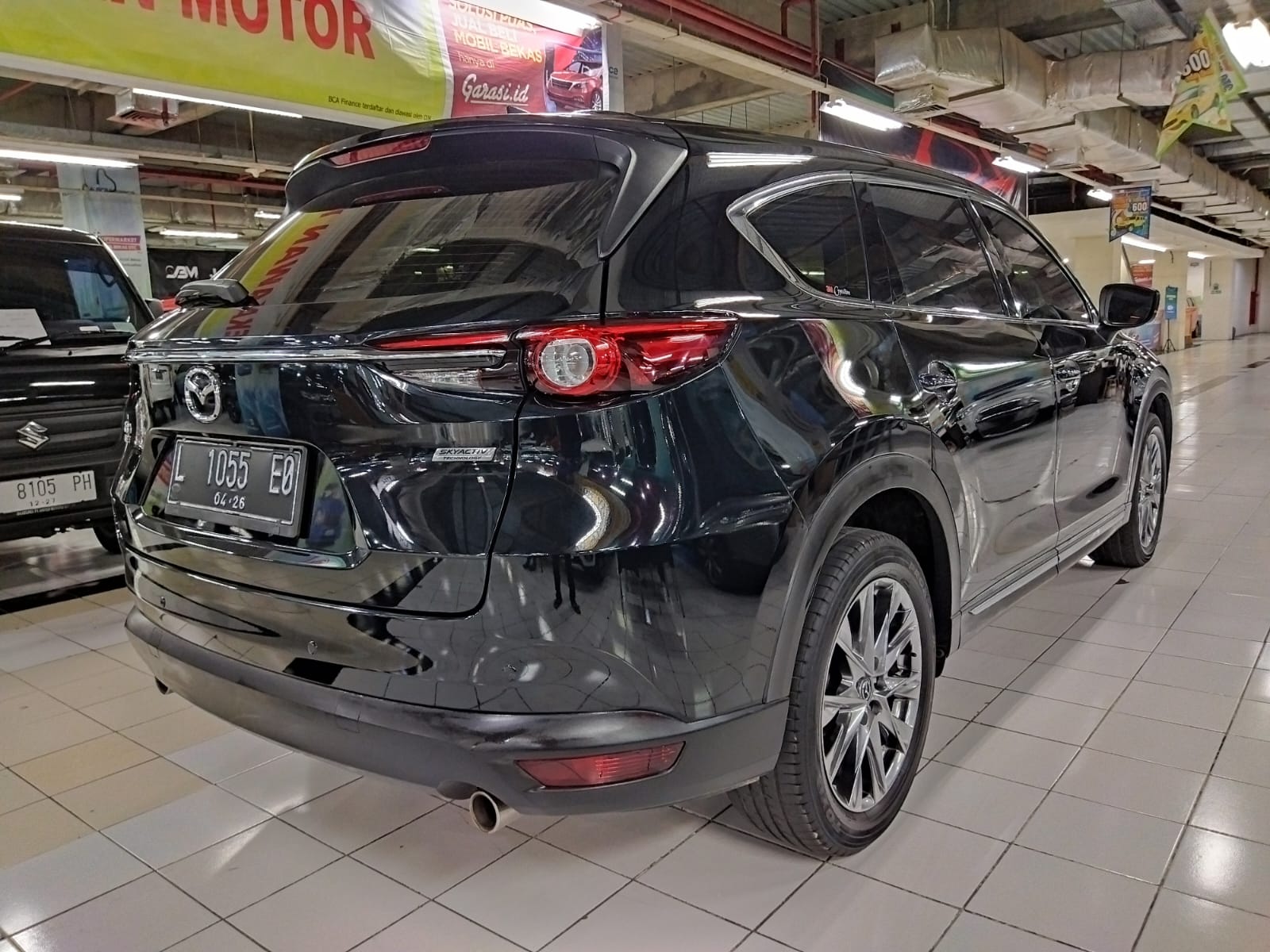 2020 Mazda CX-8 2020 Mazda CX-8