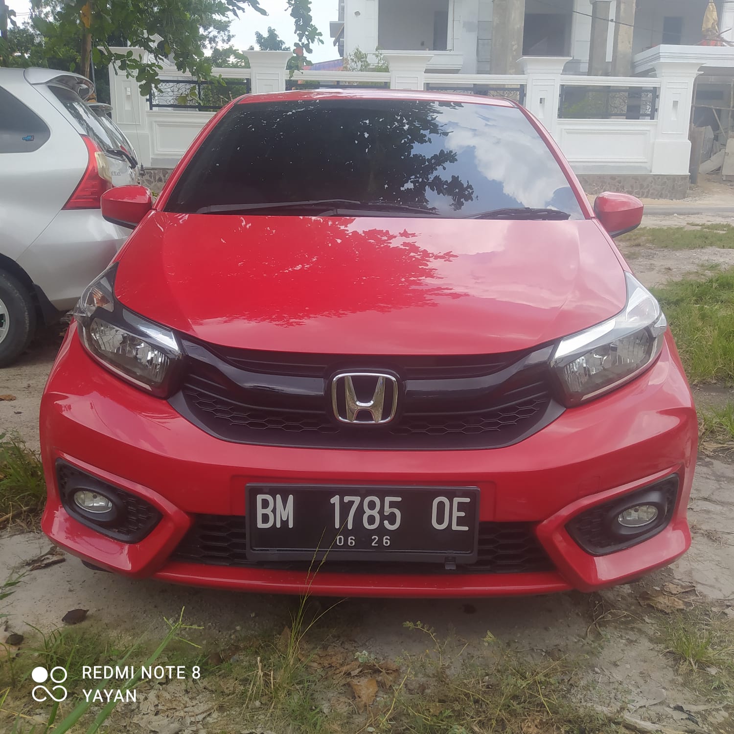 2020 Honda Brio