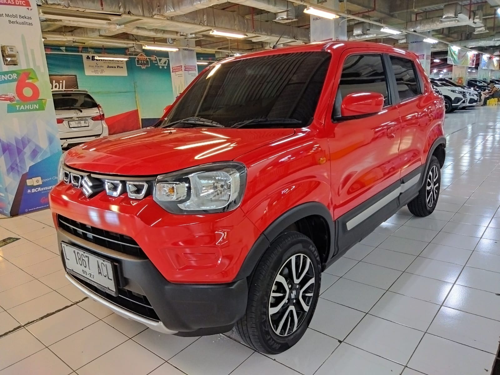 2022 Suzuki S-Presso 2022 Suzuki S-Presso