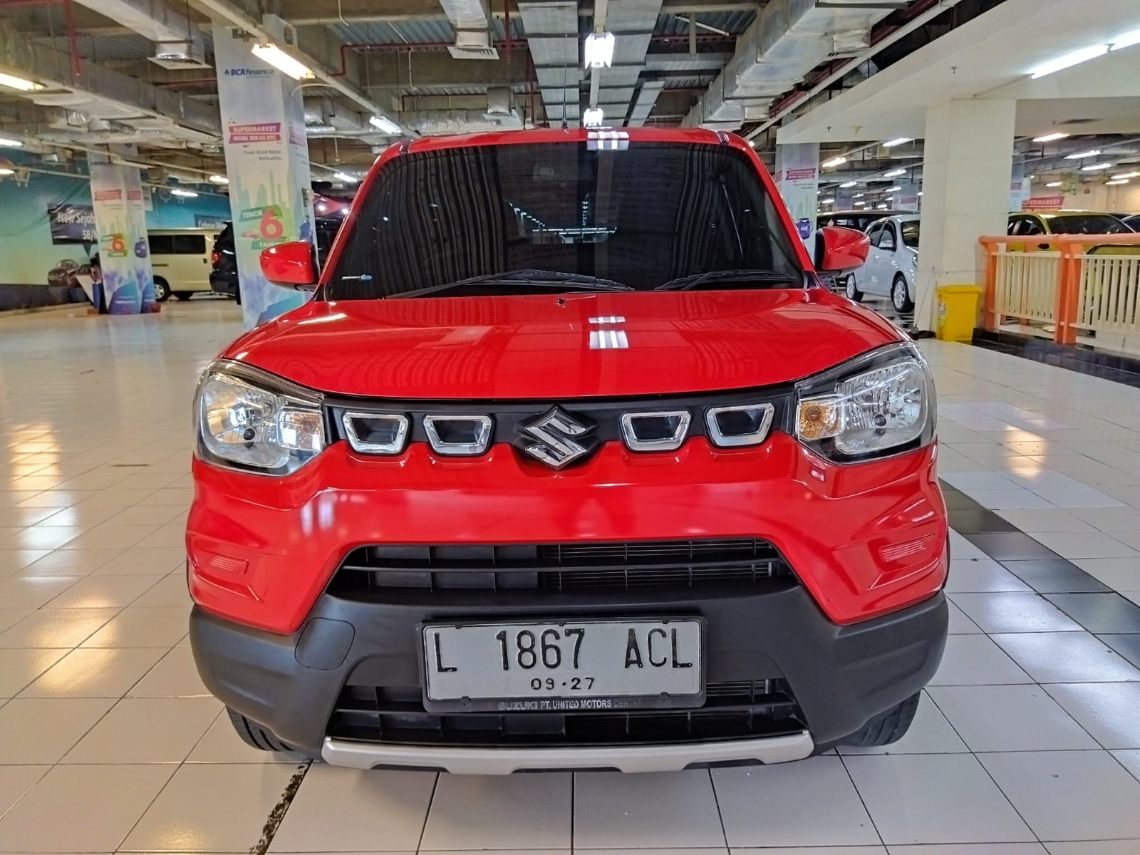 2022 Suzuki S-Presso 2022 Suzuki S-Presso