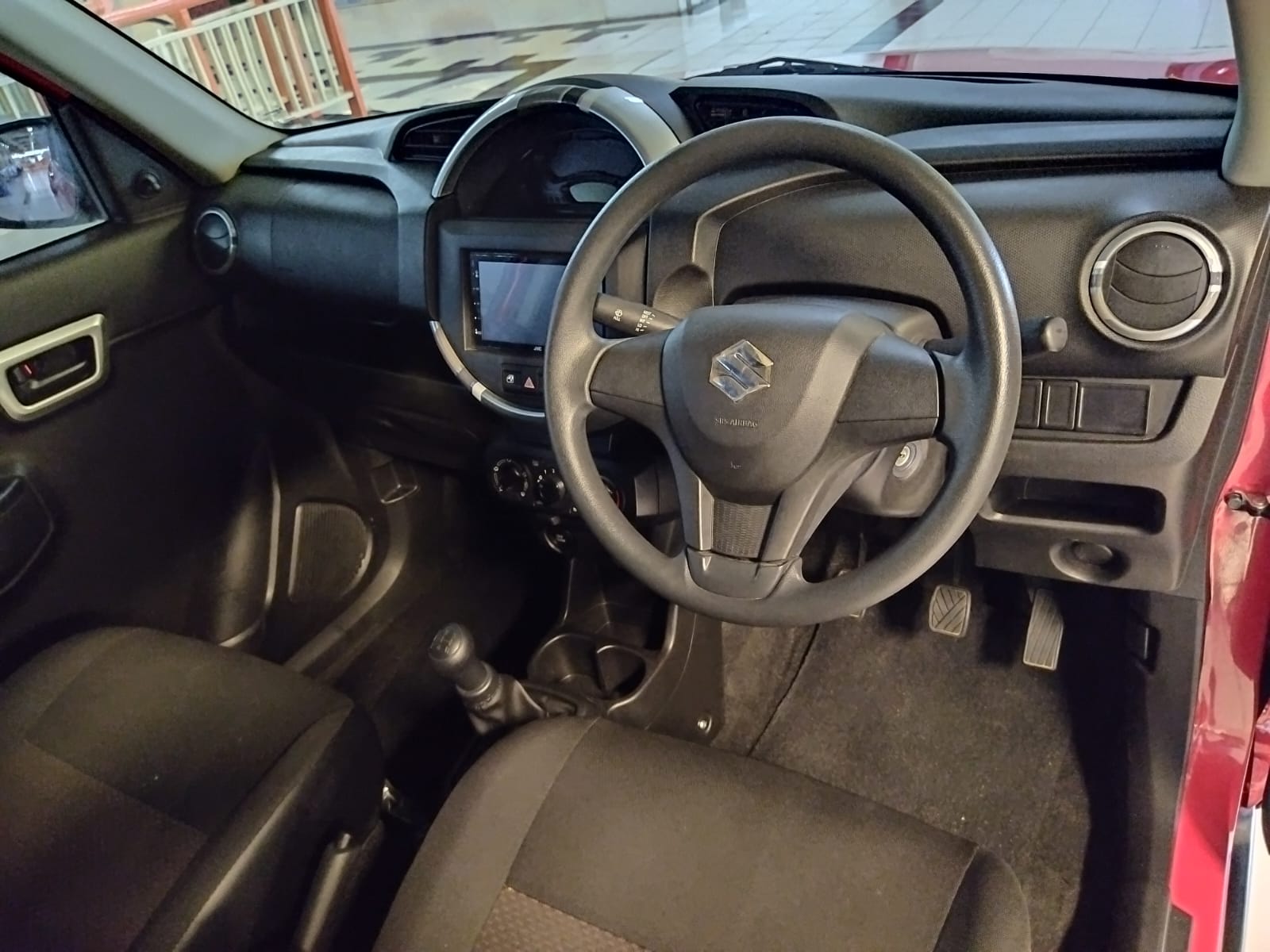 2022 Suzuki S-Presso 2022 Suzuki S-Presso