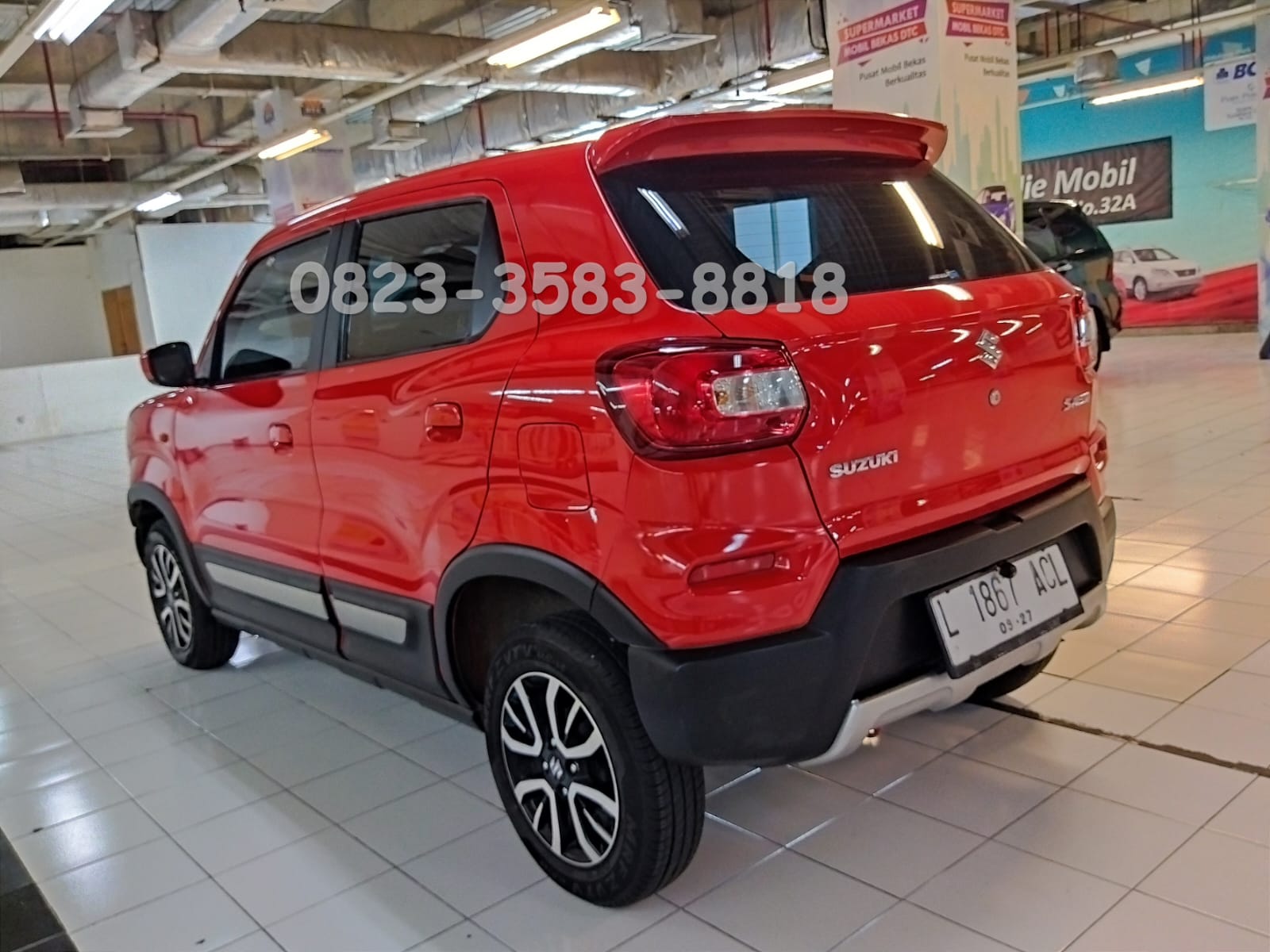 2022 Suzuki S-Presso 2022 Suzuki S-Presso