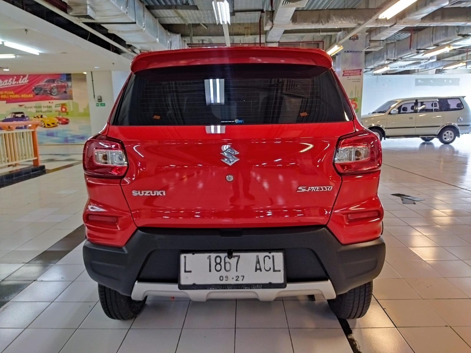 2022 Suzuki S-Presso 2022 Suzuki S-Presso