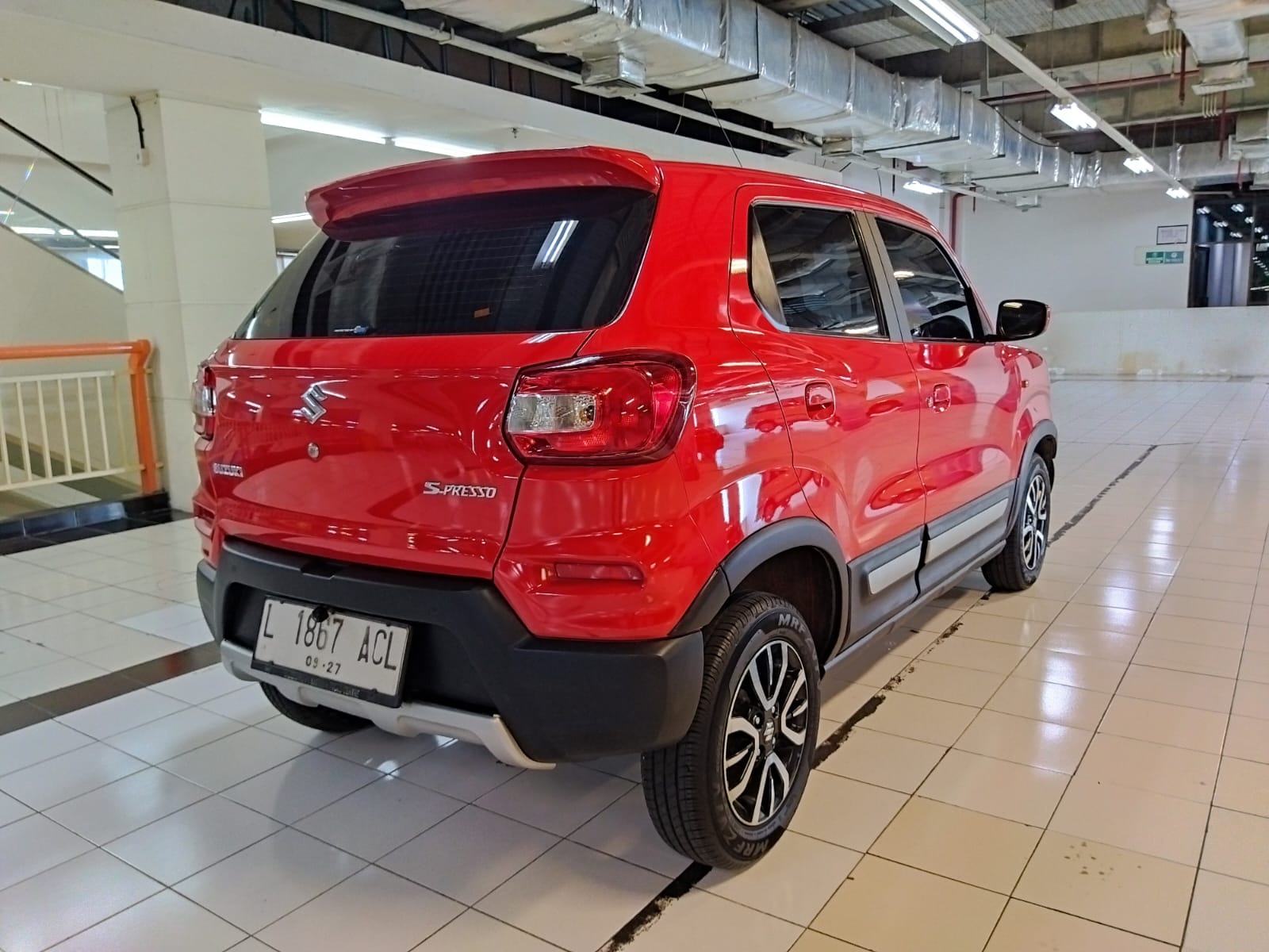 2022 Suzuki S-Presso 2022 Suzuki S-Presso