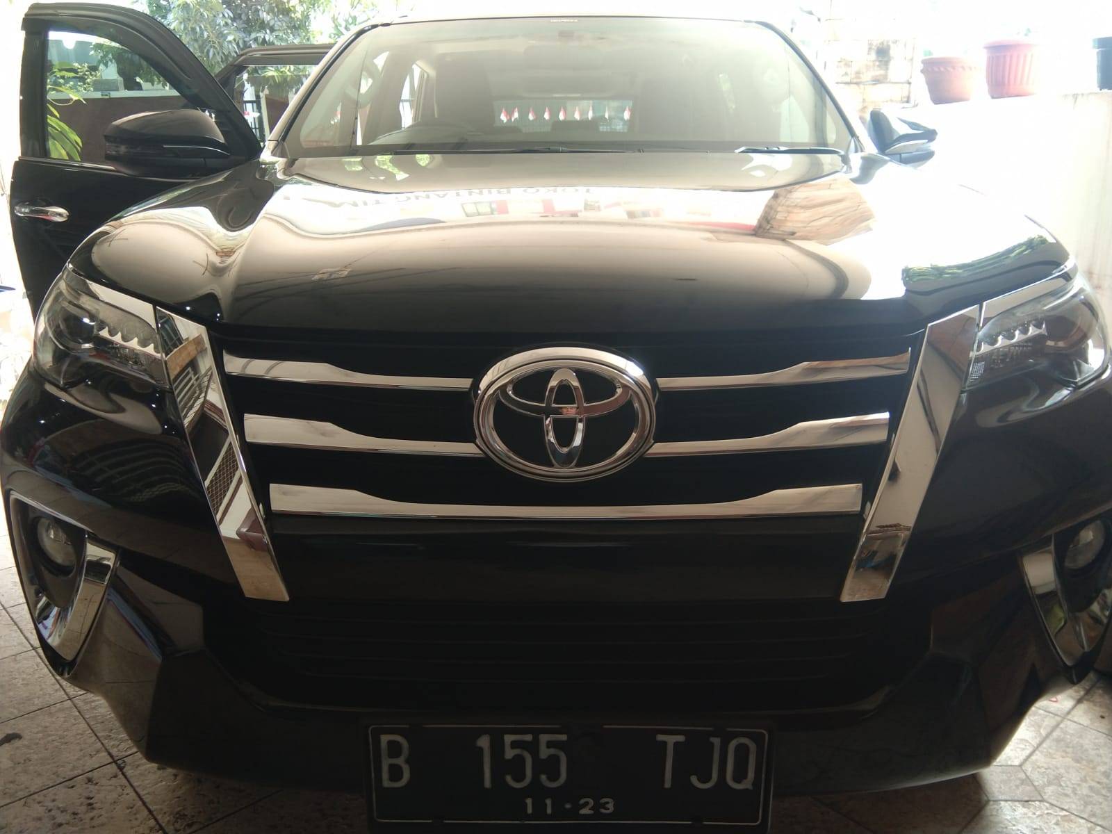 Second Hand 2018 Toyota Fortuner Second Hand 2018 Toyota Fortuner